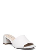 Women Slides Korolliset Sandaalit White Tamaris