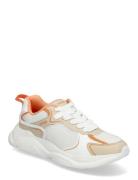 Leon_Runn_Mepu Matalavartiset Sneakerit Tennarit White HUGO