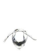 Scarf Paisley Stina Huivi Multi/patterned Lindex