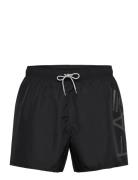 Boxer Beachwear Uimashortsit Black EA7