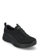 Women Graceful Picture Perfect Matalavartiset Sneakerit Tennarit Black...