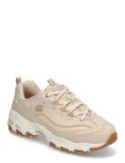 Women D'lites Good Neutral Matalavartiset Sneakerit Tennarit Beige Ske...
