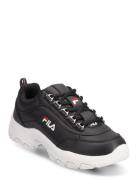Strada Teens Sport Sneakers Low-top Sneakers Black FILA