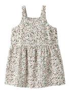 Nmfvelma Dress Mekko White Name It