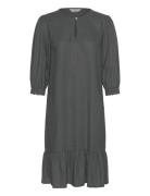 Nimipw Dr Polvipituinen Mekko Grey Part Two
