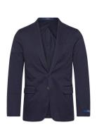 Polo Unconstructed Modern Suit Jacket Suits & Blazers Blazers Single B...