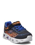 Boys Vortex 2.0 Matalavartiset Sneakerit Tennarit Black Skechers