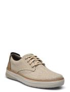 Mens Hyland Ratner Matalavartiset Sneakerit Tennarit Beige Skechers