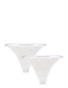Lace Thong 2-Pack Stringit Alusvaatteet White Weekday