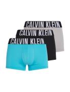 Trunk 3Pk Bokserit Black Calvin Klein