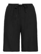 Byfalakka Long Shorts 2 - Bottoms Shorts Casual Shorts Black B.young