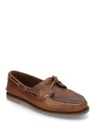 Boat Shoe Loaferit Matalat Kengät Brown Timberland