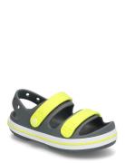 Crocband Cruiser Sandal K Shoes Summer Shoes Sandals Grey Crocs