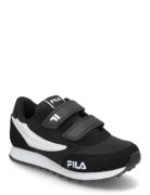 Orbit Revolution Velcro Kids Matalavartiset Sneakerit Tennarit Black F...