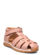 Bisgaard Billie Shoes Summer Shoes Sandals Pink Bisgaard