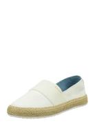 Raffiaville Espadrille Matalat Sandaalit Espadrillot White GANT