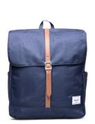 City Backpack Reppu Laukku Blue Herschel