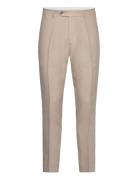 Dandy Trousers Bottoms Trousers Formal Beige Oscar Jacobson