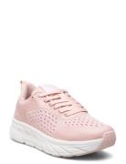 Hakkas Matalavartiset Sneakerit Tennarit Pink Leaf