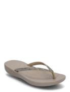 Iqushion Ombre Sparkle Flip-Flops Flipflopit Rantasandaalit Sandaalit ...