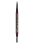 Nyx Professional Makeup Blade & Shade Brynpenna 12 Black 0,1 G Kulmaky...