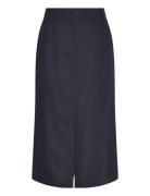 Masalud Polvipituinen Hame Navy Masai