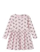 Nmfdyna Ls Dress Box Dresses & Skirts Dresses Casual Dresses Long-slee...