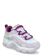 Strada Dreamster Cb Kids Matalavartiset Sneakerit Tennarit Purple FILA