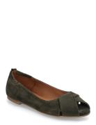 Ballerina Ballerinat Green Billi Bi