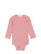 Ben Bodies Long-sleeved Red MarMar Copenhagen