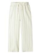 Nkffizteks Wide Pant Bottoms Trousers Green Name It