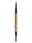 Nyx Professional Makeup Blade & Shade Brynpenna 10 Espresso 0,1 G Kulm...