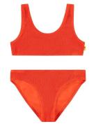 Nola Solid Bikinit Orange Molo