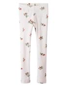 Nmffryda Xsl Legging Bottoms Leggings Pink Name It