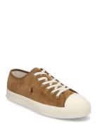 Ayers Suede Low-Top Sneaker Matalavartiset Sneakerit Tennarit Brown Po...