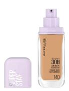 Maybelline New York Superstay Lumi Matte Foundation 337 35 Ml Meikkivo...
