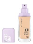 Maybelline New York Superstay Lumi Matte Foundation 337 35 Ml Meikkivo...