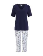 Pyjamas Pyjama Blue Damella Of Sweden