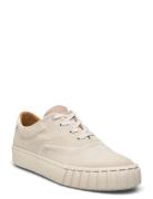 Kim U Black Matalavartiset Sneakerit Tennarit Beige Sneaky Steve