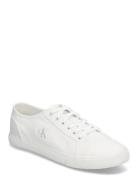 Ess Vulc Low Mg Canvas Matalavartiset Sneakerit Tennarit White Calvin ...