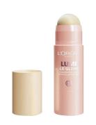 L'oréal Paris Lumi Le Glow Highlighter Stick 635 Glowy Golden Couture ...