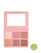 Blush Cheek Palette Poskipuna Meikki Multi/patterned SIGMA Beauty