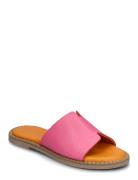 Women Slides Matalapohjaiset Sandaalit Pink Tamaris