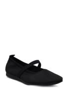 Hillary Ballerinat Black VAGABOND
