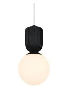 Sadie | Pendel Home Lighting Lamps Ceiling Lamps Pendant Lamps Black N...