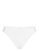 Core Icon Brazilian Briefs Alushousut Brief Tangat White Organic Basic...