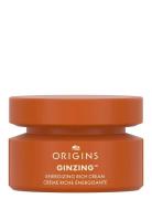 Ginzing Energizing Rich Hydrating Cream Päivävoide Kasvovoide Nude Ori...