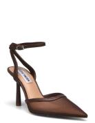 Alliance-M Heel Korolliset Sandaalit Brown Steve Madden