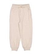 Pelon Bottoms Sweatpants Beige MarMar Copenhagen