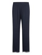 Jasmin Pyjamas Pants Pyjamahousut Olohousut Blue CCDK Copenhagen
